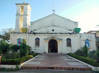 St. Anthony of Padua Parish - Bagamanoc, Catanduanes