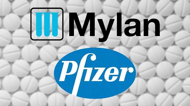 Pfizer in talks to merge off its patent drugs business with Mylan | Pharma News | Pharma Udyog