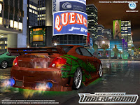 NFS UnderGround Wallpapers