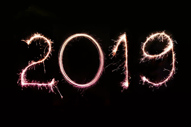 Happy New Year 2019 Status