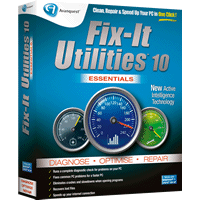 Avanquest Fix-It 10 Essentials