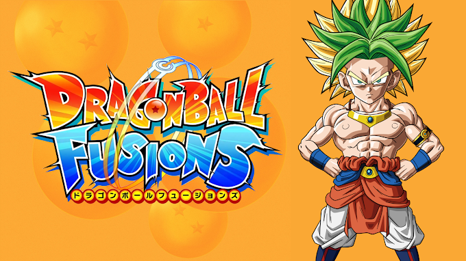 Dragon Ball Fusions é anunciado pela Bandai Namco