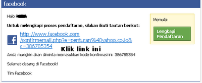 Daftar FB