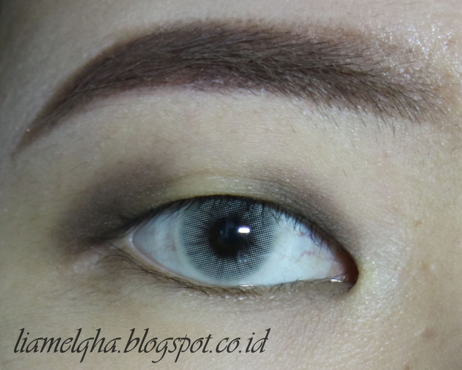 Tutorial Gold And Black Smokey Eyes Liamelqha Journey About Makeup
