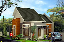 Desain Rumah Minimalis Type 36 Hook Terpopuler 2015