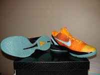 Nike Zoom Kobe VI All Star - Sunset