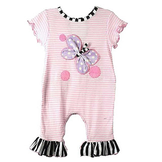 CachCach Baby Clothes