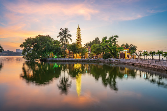 best things to do in hanoi vietnam