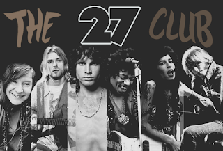 numerologia, klub 27