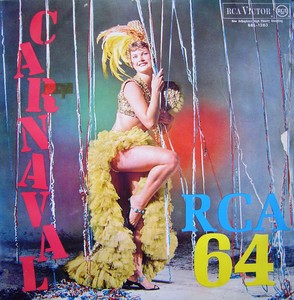 V. A. - Carnaval RCA 64 (1964)