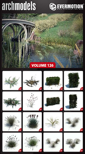 Evermotion Archmodels vol 126