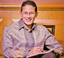  Pernah Di-PHK, Sandiaga Kini Punya 50 Ribu Karyawan