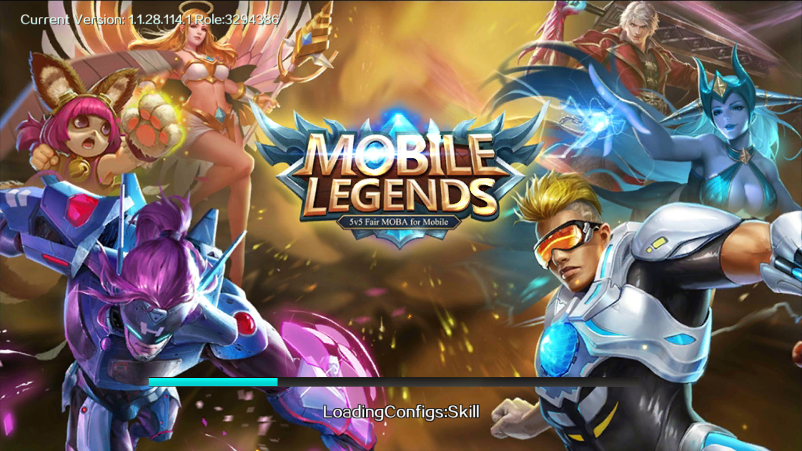 Cara Bermain Game Mobile Legends Untuk Android Terbaru Jepara