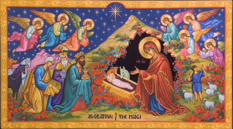 Catholic News World Merry Orthodox Christmas History Of Orthodox Celebration January 7 Full Text Christmas Message Of Patriarch