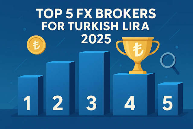 【2025年版】トルコリラFX積立に強い証券会社ランキングTOP5