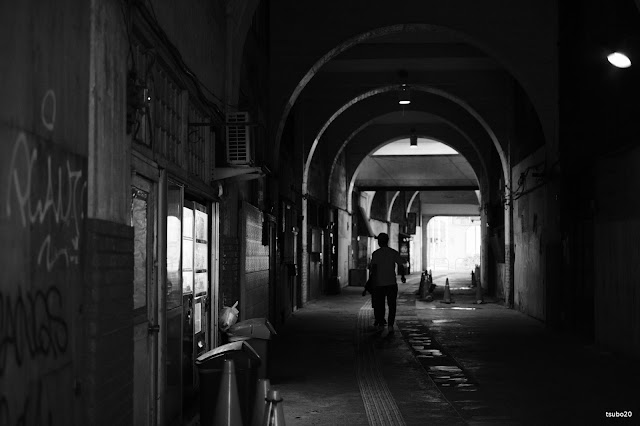 鶴見線 国道駅 FUJIFILM X-T20