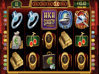 High Society Poker Slot