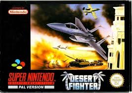 Desert Fighter  (USA) en INGLES  descarga directa