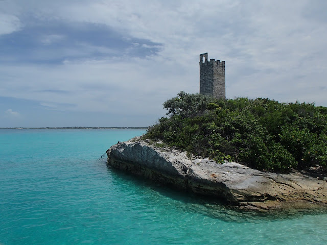 Blue Lagoon tower