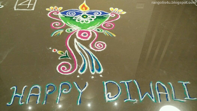 Diwali Rangoli Collections