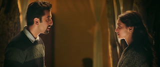 Ranbir Kapoor and Deepika Padukone in Tamasha Movie HD Wallpapers