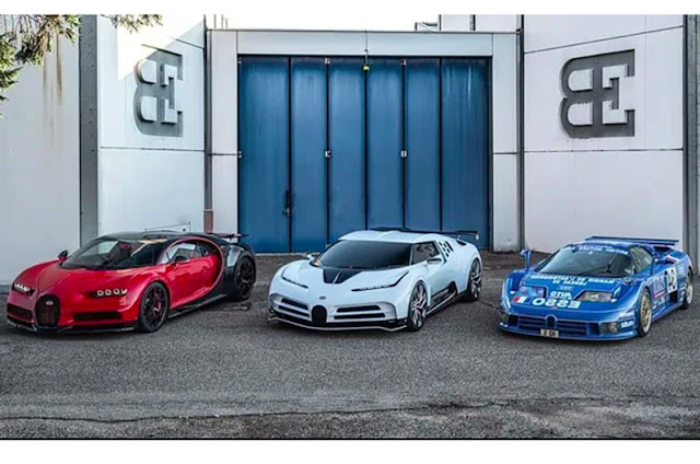 bugatti-chiron-centodici-eb110-super-sport