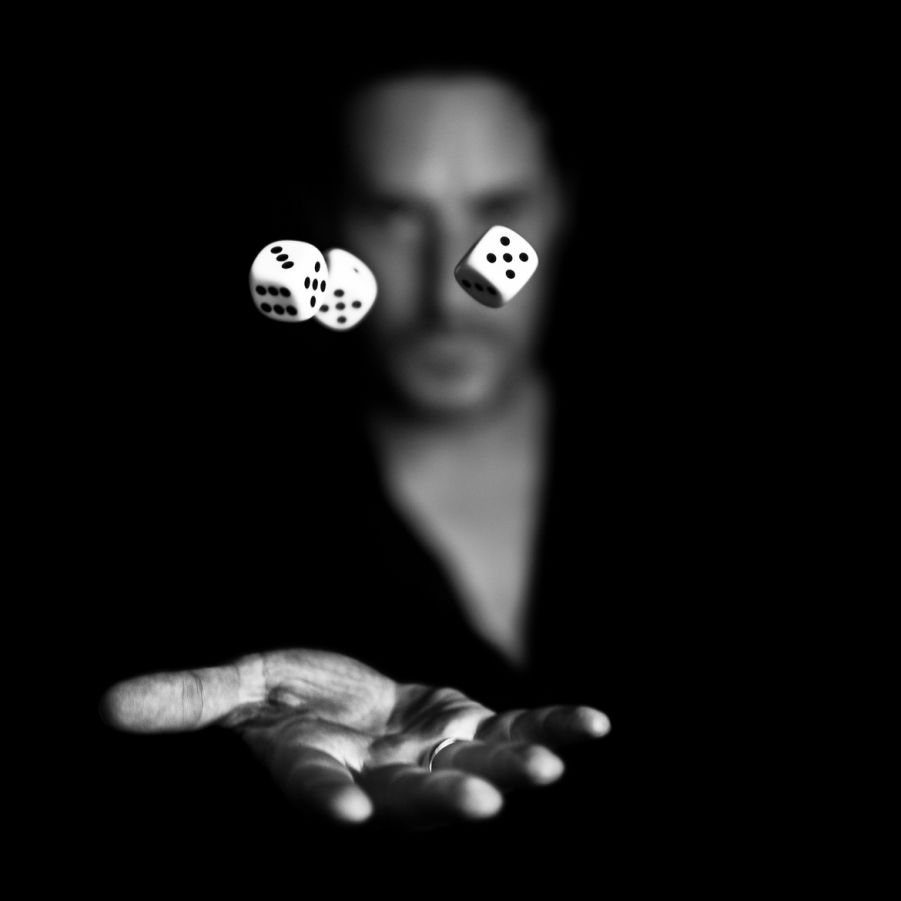 Foto Hitam Dan Putih Yang Unik Dan Keren