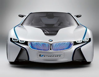 New BMW Electric Cars 2012