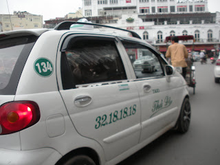 Taxi Vietnam