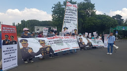 Indonesia Damai, ABDI Serukan Jaga Kedamaian Bersama TNI-Polri
