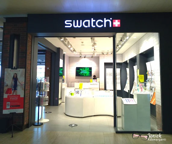 outlet swatch di dp mall semarang