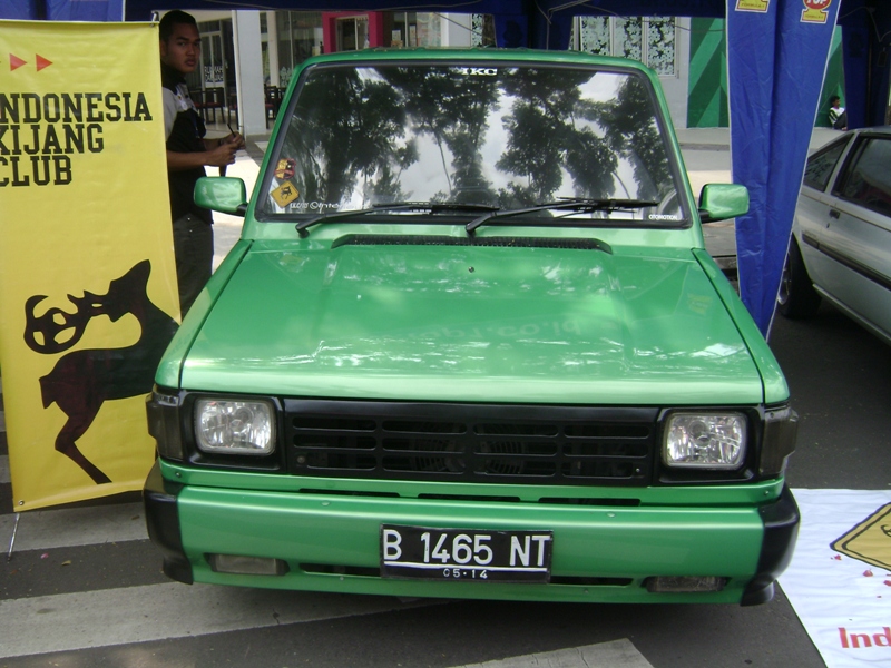 Auto Modified by Ervan Agrawaltha Toyota Kijang super 