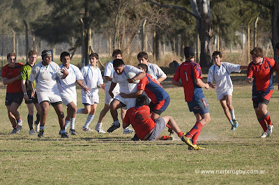 rugby juveniles gimnasia y tiro salta norterugby suri