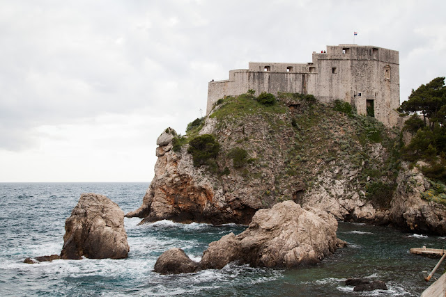 Restaurante Nautika, Dubrovnik, Croácia