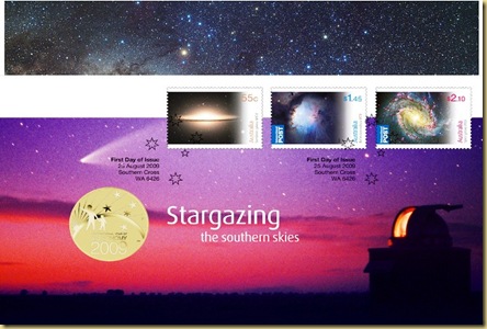 FDC Aus