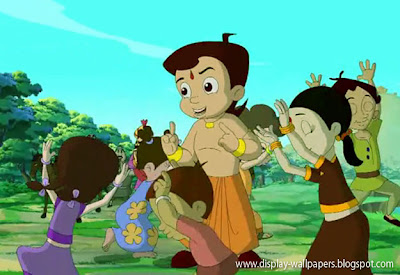 Chota Bhim Cartoon Photos