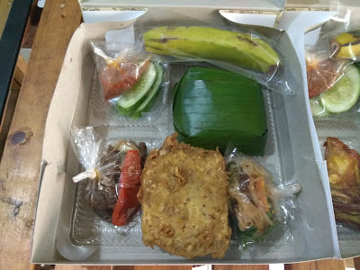 nasi box