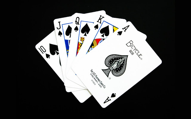 poker cards