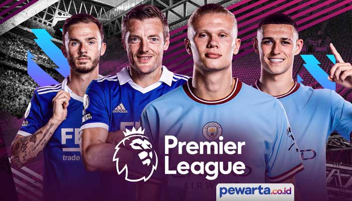 Link Live Streaming Leicester Vs Manchester City 29 Oktober 2022 Full HD