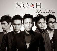 Koleksi / kumpulan Lagu Karaoke Noah dan Peterpan 