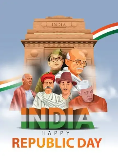 happy republic day