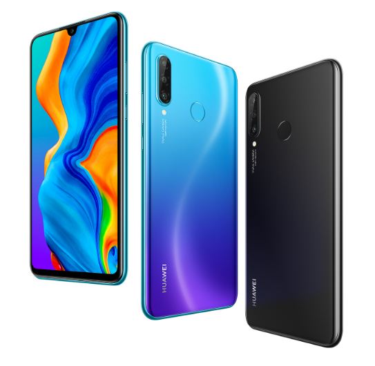 Huawei P30 Lite Price in India