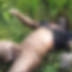 VÍDEO: homem é encontrado com calcinha amarrada na perna perto de Aeroclube de Manaus