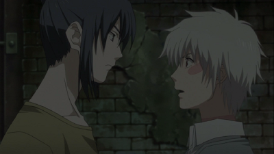 no.6, no 6, no. 6, episode 6, shion, nezumi