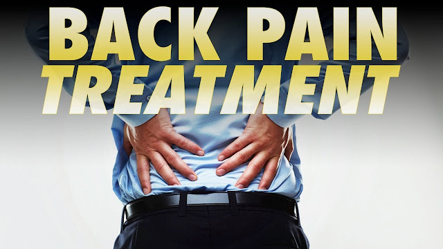 Muscle Spasm and Back Pain Treatment in El Paso, TX