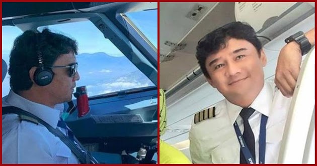 POTRET Capt Boy Awalia Pilot Citilink Meninggal Dunia Usai Mendarat Darurat, Dekat dengan Keluarga