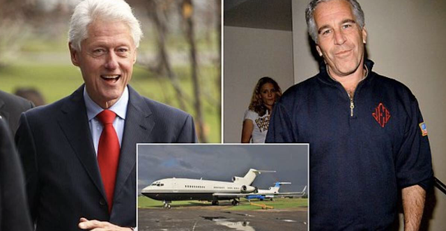 Whoa! Clinton Library REFUSES to Hand Over Information on Bill Clinton's Ties to Jeffrey Epstein