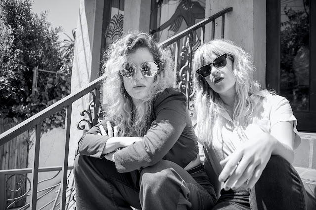 "High Horse" lance en fanfare le nouvel EP de Deap Vally : "Digital Dream".