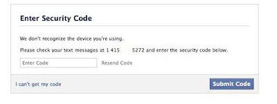 FB Login Approvals feature