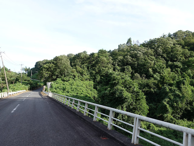 鳥取県西伯郡伯耆町の小林橋